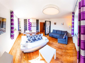 Гостиница Apartment Pod Sychrovem  Прага